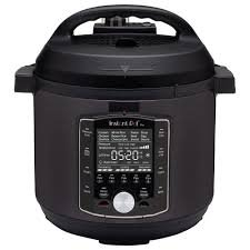 (1) WIDE PRESSURE COOKER