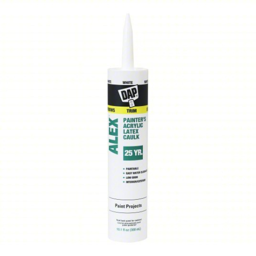(12) ACRYLIC LATEX CAULK