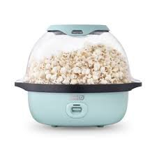 (1) STIRRING POPCORN MAKER