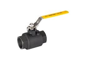 (4) BALL VALVES