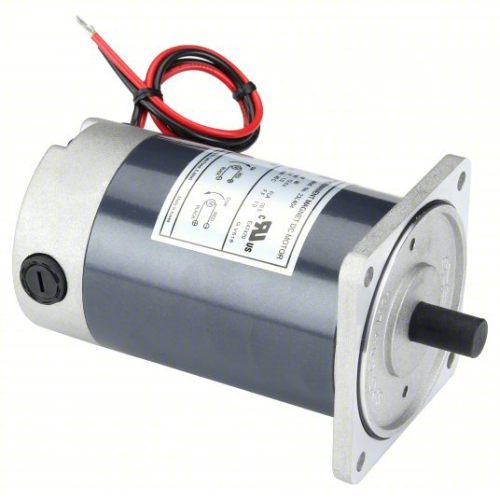 (1) DC MOTOR