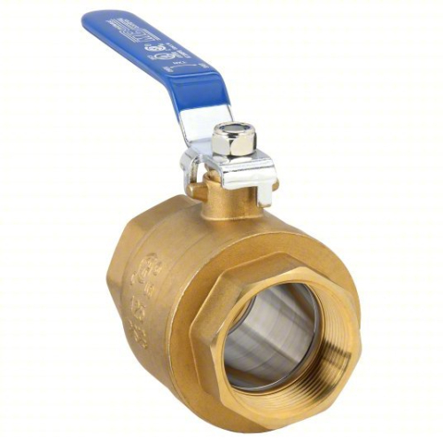 (1) MANUAL TWO WAY VALVE