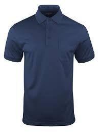 (3) SHORT SLEEVE WORK POLO