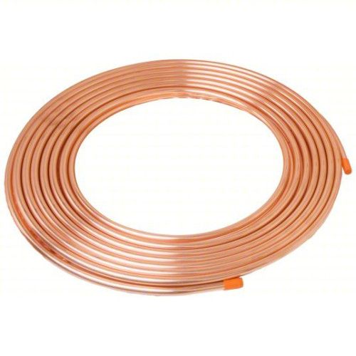 (1) ROLL OF COPPER TUBING