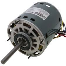 (1) DIRECT DRIVE FAN