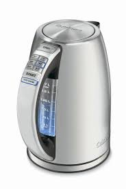(1) PERFECTEMP CORDLESS PROGRAMMABLE KETTLE