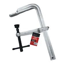 (1) DROP FORGED F-CLAMP