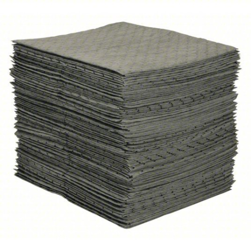 (1) BOX OF (100) SORBENT PAD