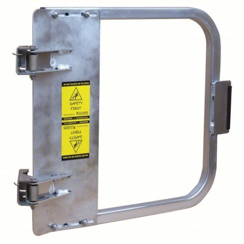 (1) SINGLE DOOR, SELF CLOSING SAFETY GATE