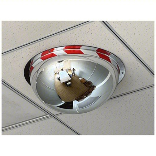 (1) SECURITY FULL DOME MIRROR
