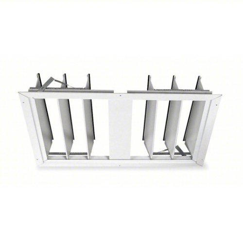 (1) CEILING TRUSS DAMPER