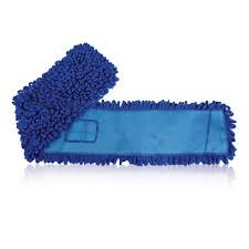 (1) CASE OF (120) DUST MOP HEADS