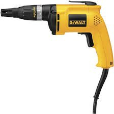 (1) LIGHTWEIGHT VSR DRYWALL SCREWGUN