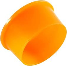 (1) BOX OF (1200) OPEN END CAPS