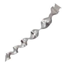 (1) FLUE BAFFLE ASSEMBLY