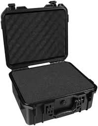 (1) WEATHERPROOF CASE