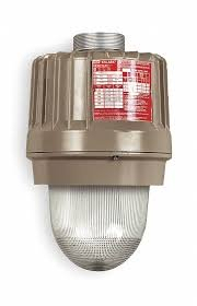 (1) HIGH PRESSURE SODIUM LIGHT FIXTURE