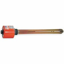 (1) SCREW PLUG IMMERSION HEATER
