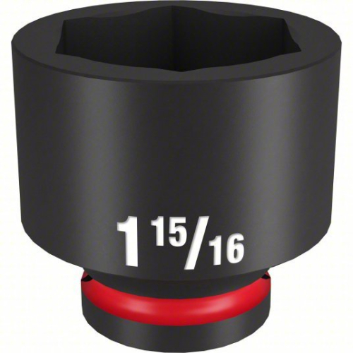 (1) STANDARD IMPACT SOCKET
