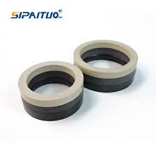 (4) PLUNGER PACKING SET