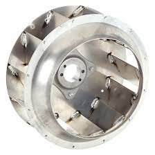 (1) BLOWER WHEEL