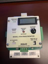 (1) CONTROL PANEL IN ELECTRICAL BOX
