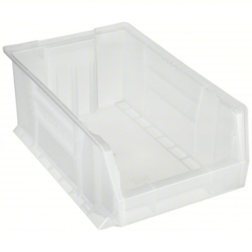 (2) SUPER SIZE STACKING BIN