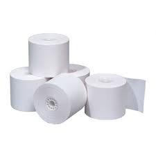 (1) ROLL OF THERMAL PRINTER PAPER