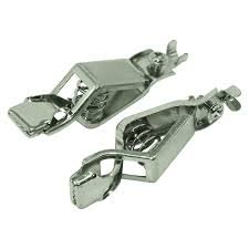 (10) ALLIGATOR CLIP