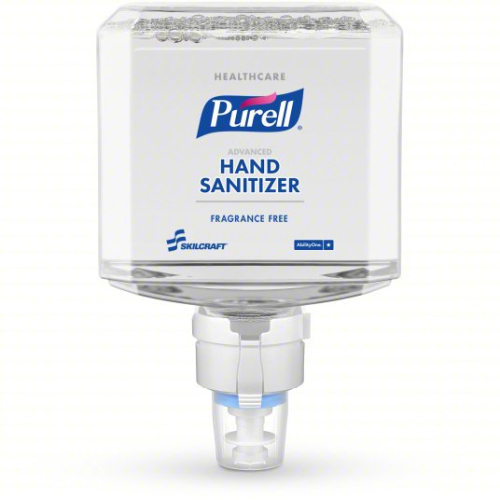 (6) HAND SANITIZER