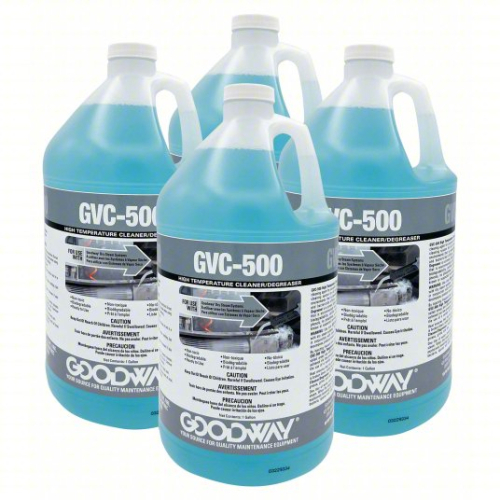 (2) HIGH-TEMPERATURE CLEANER