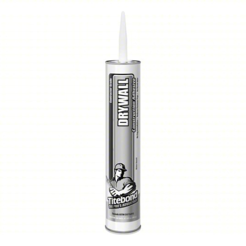 (3) DRYWALL CONSTRUCTION ADHESIVE