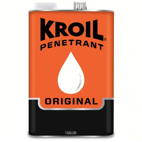 (1) PENETRATING LUBRICANT