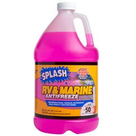 (4) RV AND MARINE ANTIFREEZE