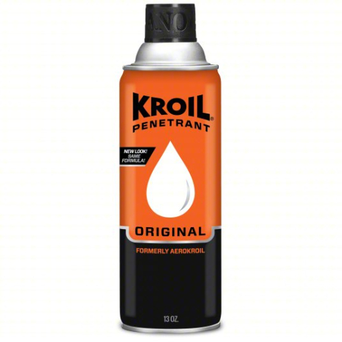 (2) PENETRATING LUBRICANT