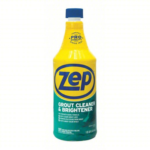 (4) GROUT CLEANER/BRIGHTENER