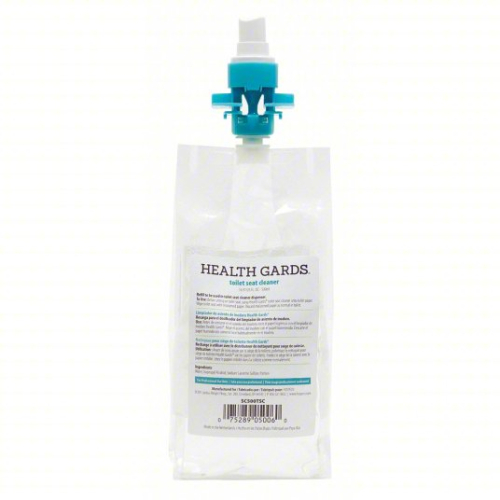 (12) TOILET SEAT CLEANER