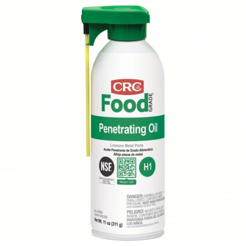 (1) FOOD GRADE PENETRATING OIL