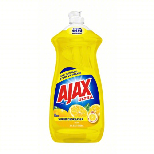 (4) LIQUID DISH SOAP
