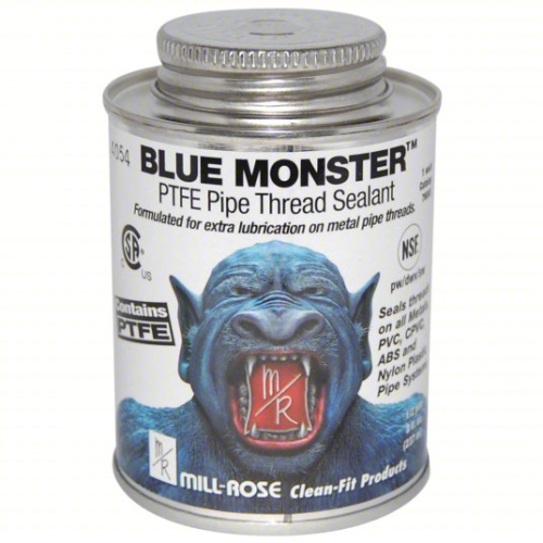 (6) LOW VOC PIPE THREAD SEALANT