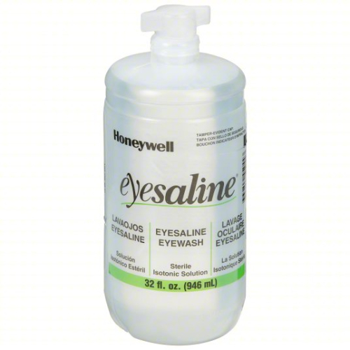 (12) SINGLE USE EYWASH