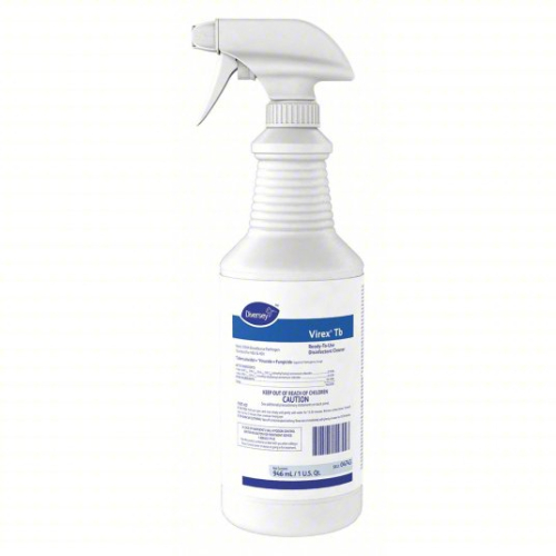 (6) DISINFECTANT CLEANER