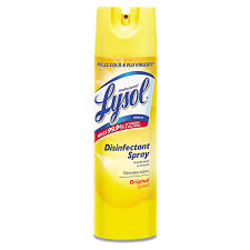 (6) DISINFECTANT CLEANER