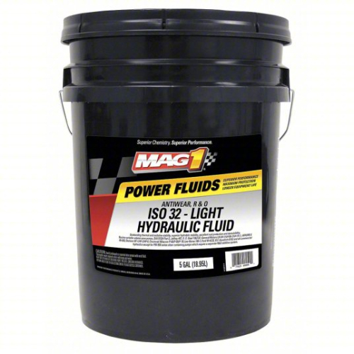 (1) GRADE 32 HYDRAULIC OIL