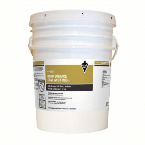 (1) FLOOR SEALER AND FINISH