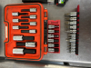 (1) LOT OF ASSORTED HEX BITS AND SOCKET SETS AS SHOWN - 4