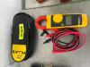 (1) FLUKE 323 TRUE RMS CLAMP METER - 2