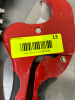 (1) RIVET TOOL AND (1) MANUAL RATCHET PIPE AND TUBE CUTTER - 2