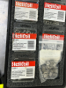 (1) HELI COIL MASTER INCH THREAD REPAIR SET - 4