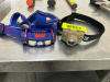 (2) HANDS FREE HEAD LAMPS